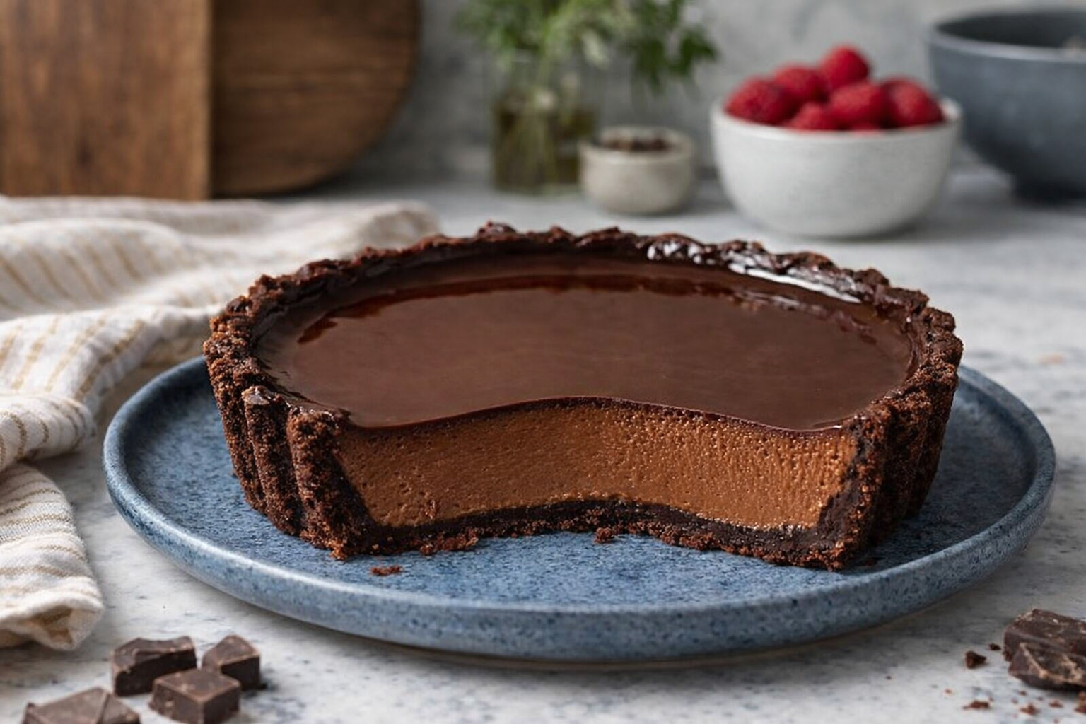 parisian-choc-tart