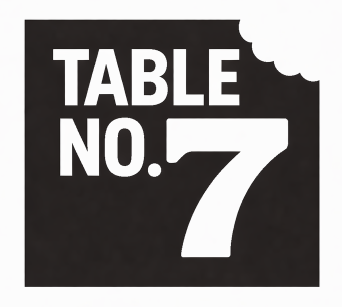 Table No. 7