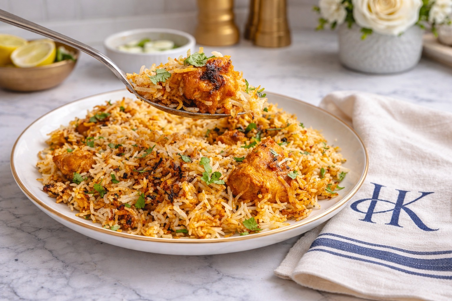 Butter-Chicken-Biryani-with-Fragrant-Spiced-Rice-2