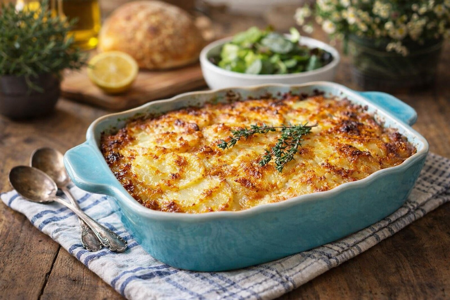 A-Luxe-Potato-Gratin-of-Gruyere-and-Golden-Parmesan