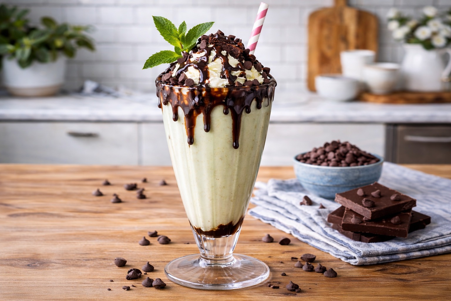 After-Dinner-Mint-Chocolate-Shake-2