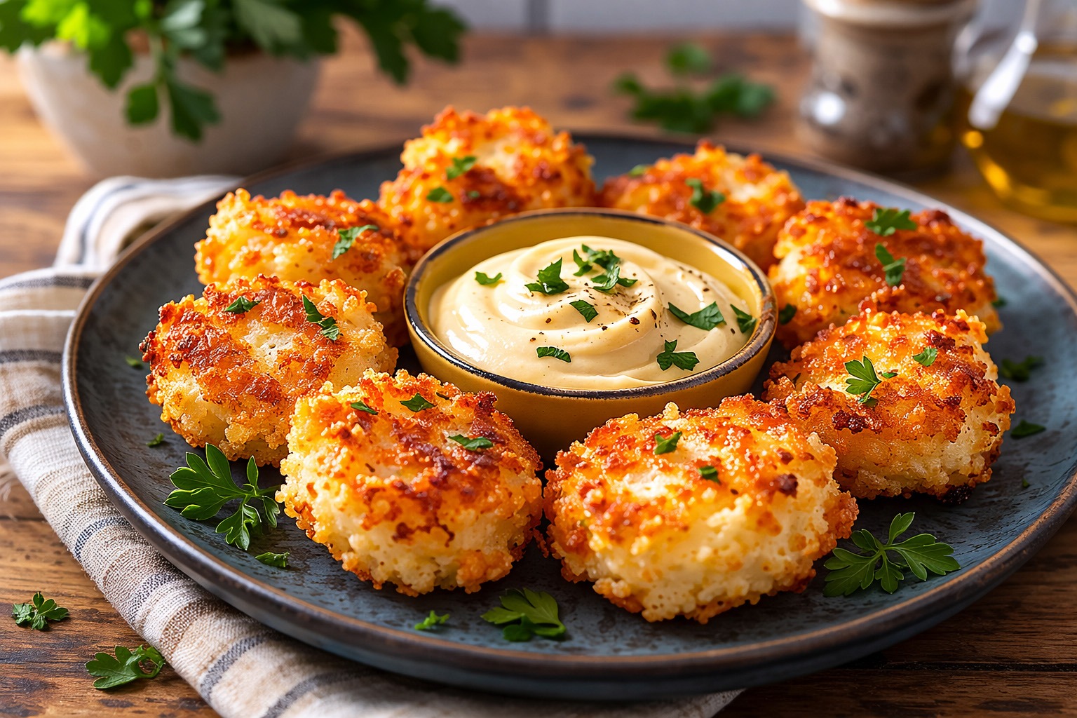 Pan-Golden-Shrimp-Cakes-with-Fresh-Lemon-Aioli Pan-Golden-Shrimp-Cakes-with-Fresh-Lemon-Aioli
