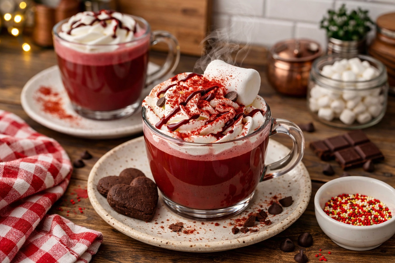 Red-Velvet-Cocoa-with-Marshmallow-Cream-Swirl Red-Velvet-Cocoa-with-Marshmallow-Cream-Swirl