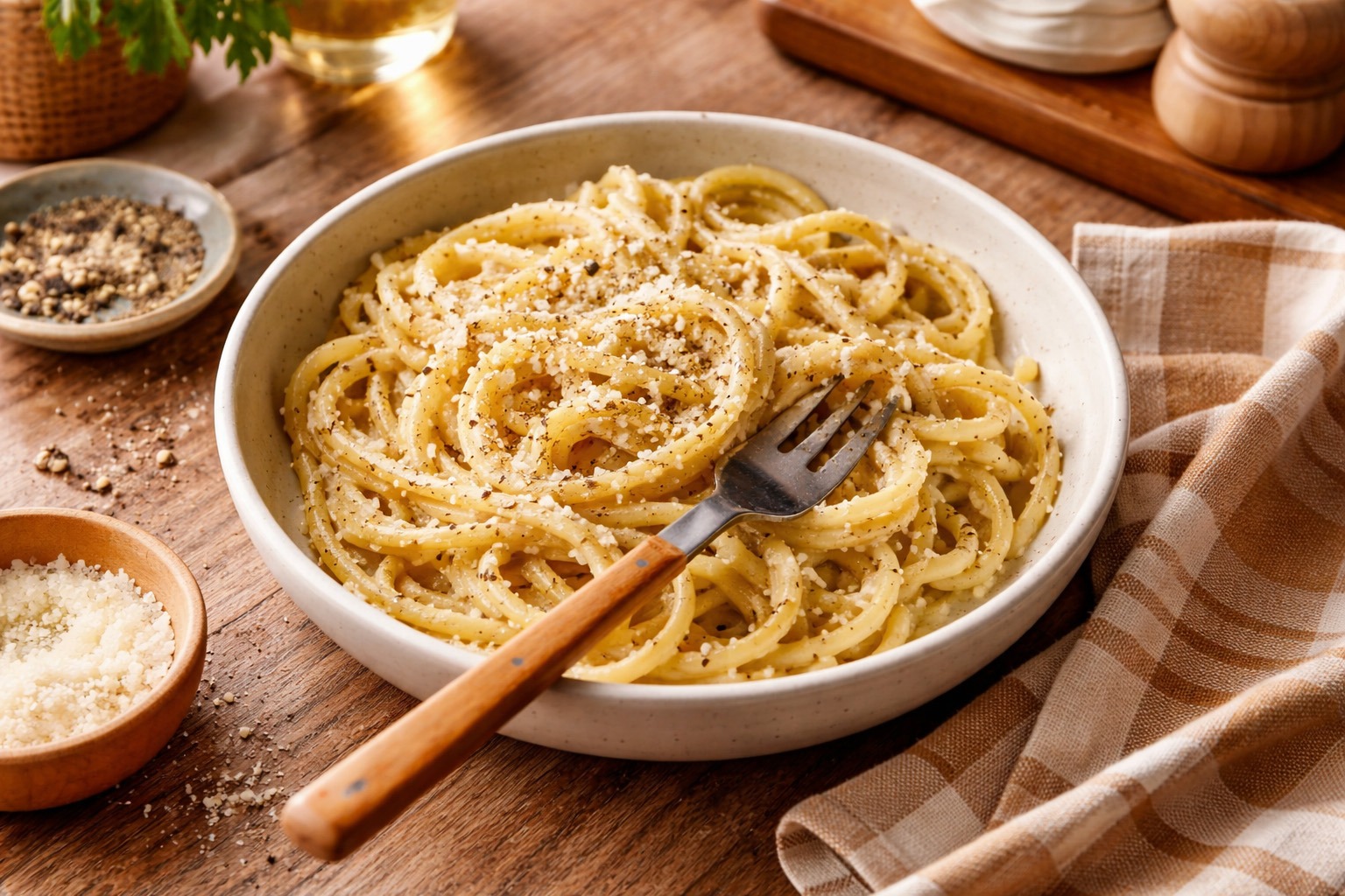 cacio-e-pepe