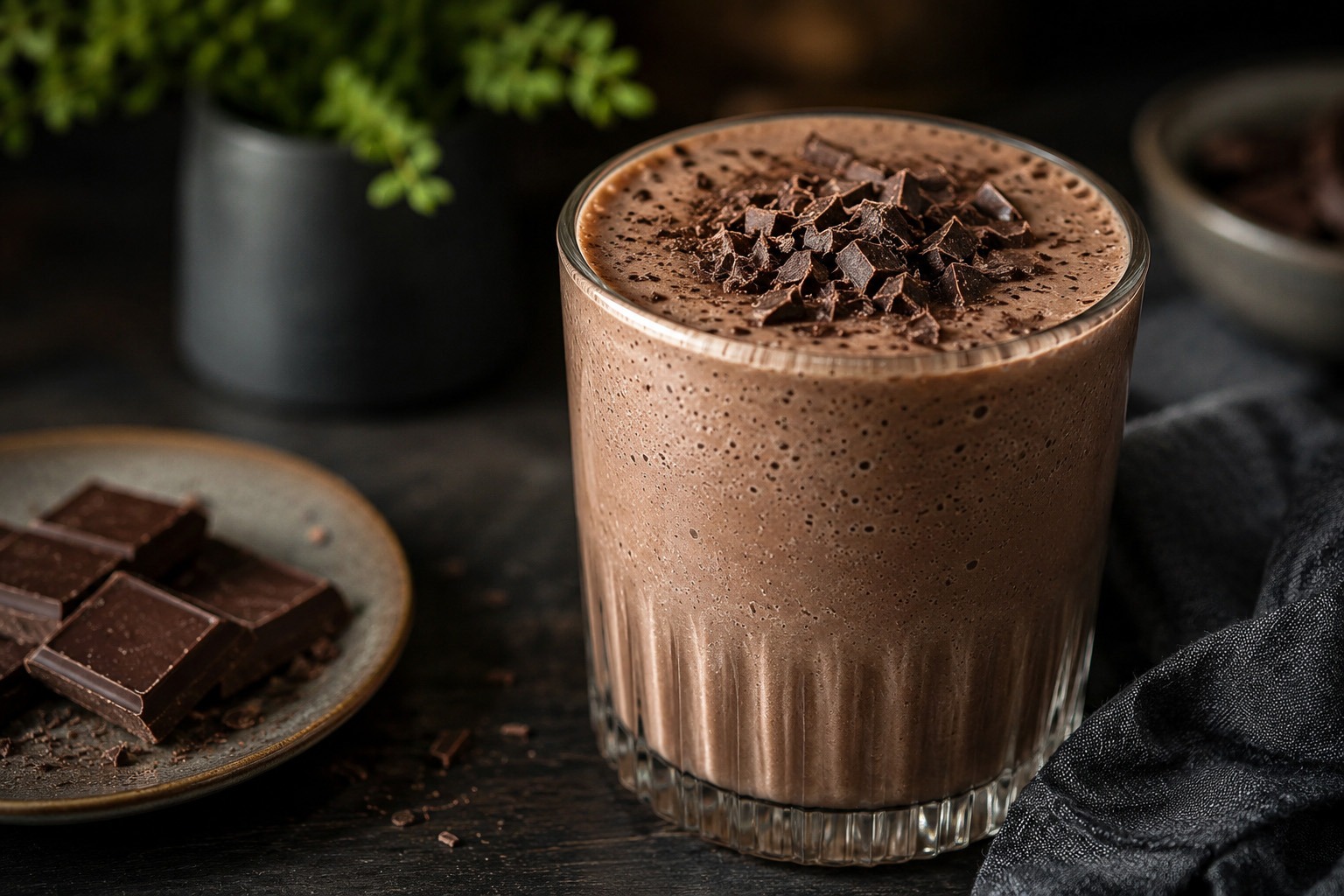 Chocolate Eclipse Chilled Drink Chocolate Eclipse Chilled Drink