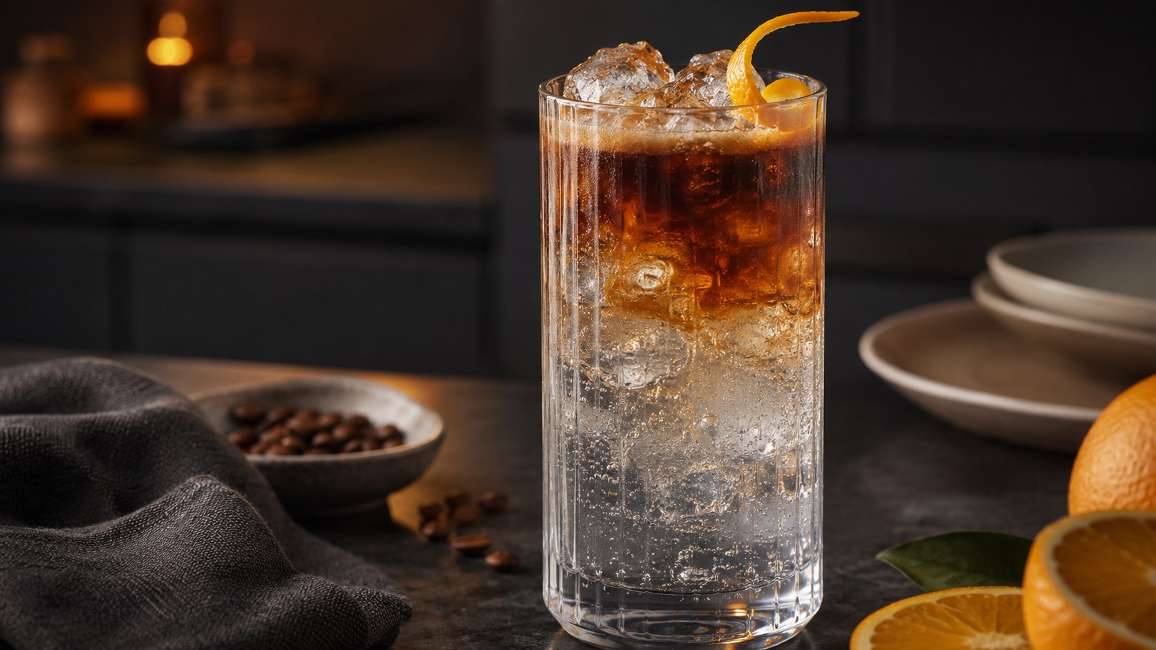 The After Dark Espresso Fizz The After Dark Espresso Fizz