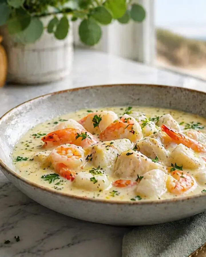 Nova Scotia’s Finest Seafood Chowder
