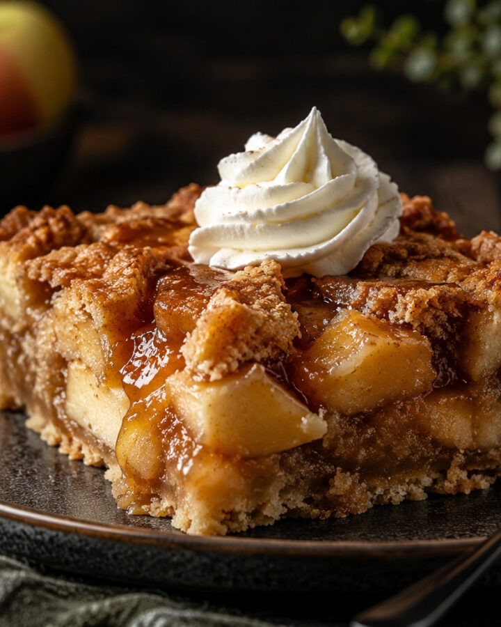 Orchard Apple Bread Pudding