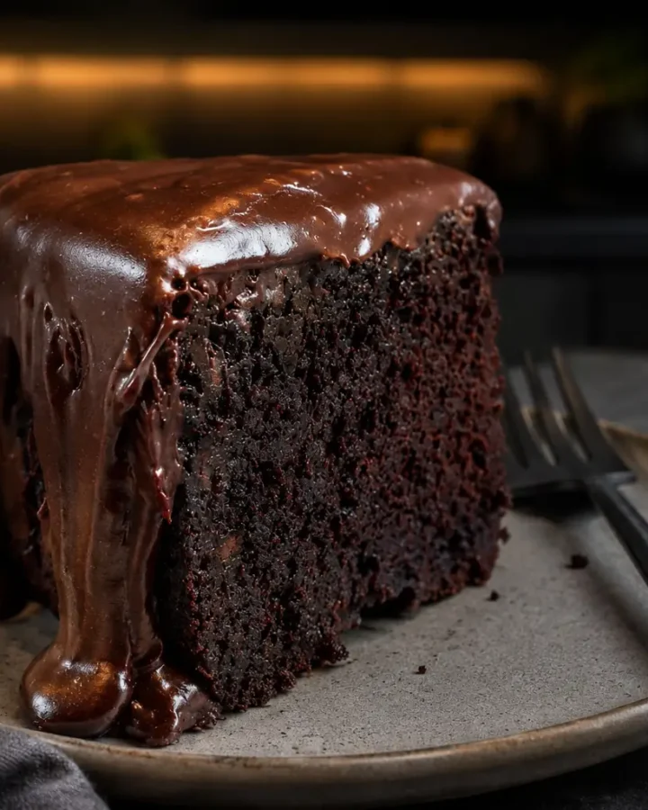 Quite Possibly the Best Chocolate Cake Ever