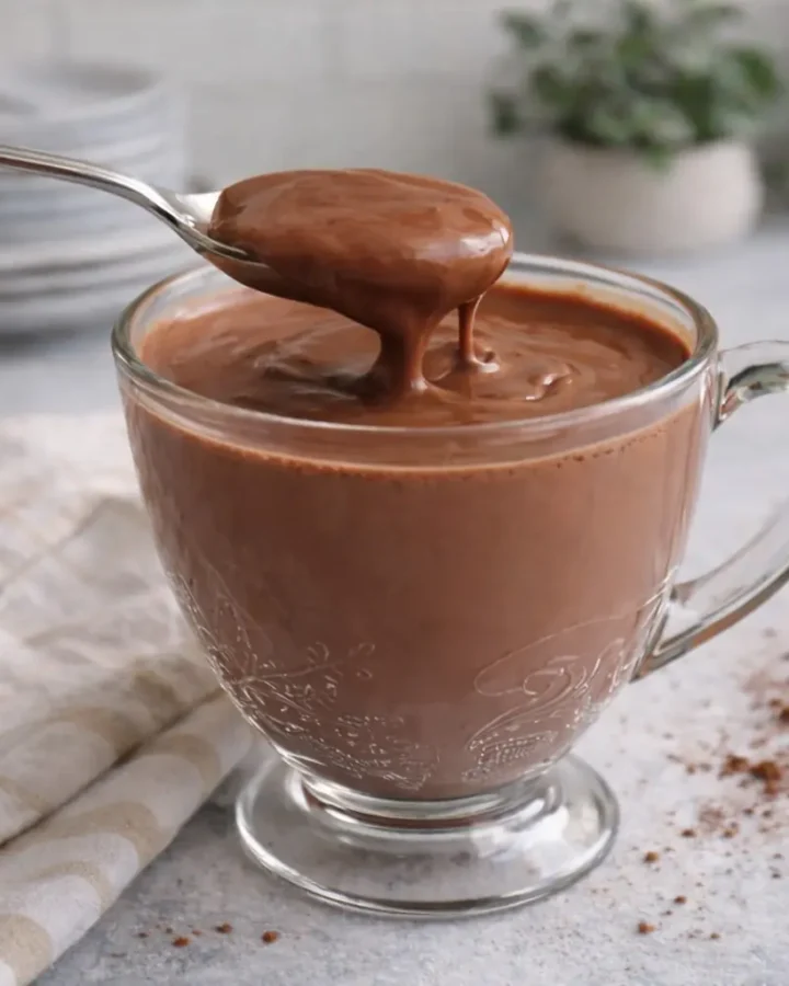 Silken Italian Drinking Chocolate
