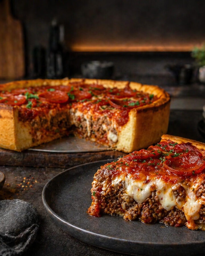 The Grand Chicago Deep-Dish Experience