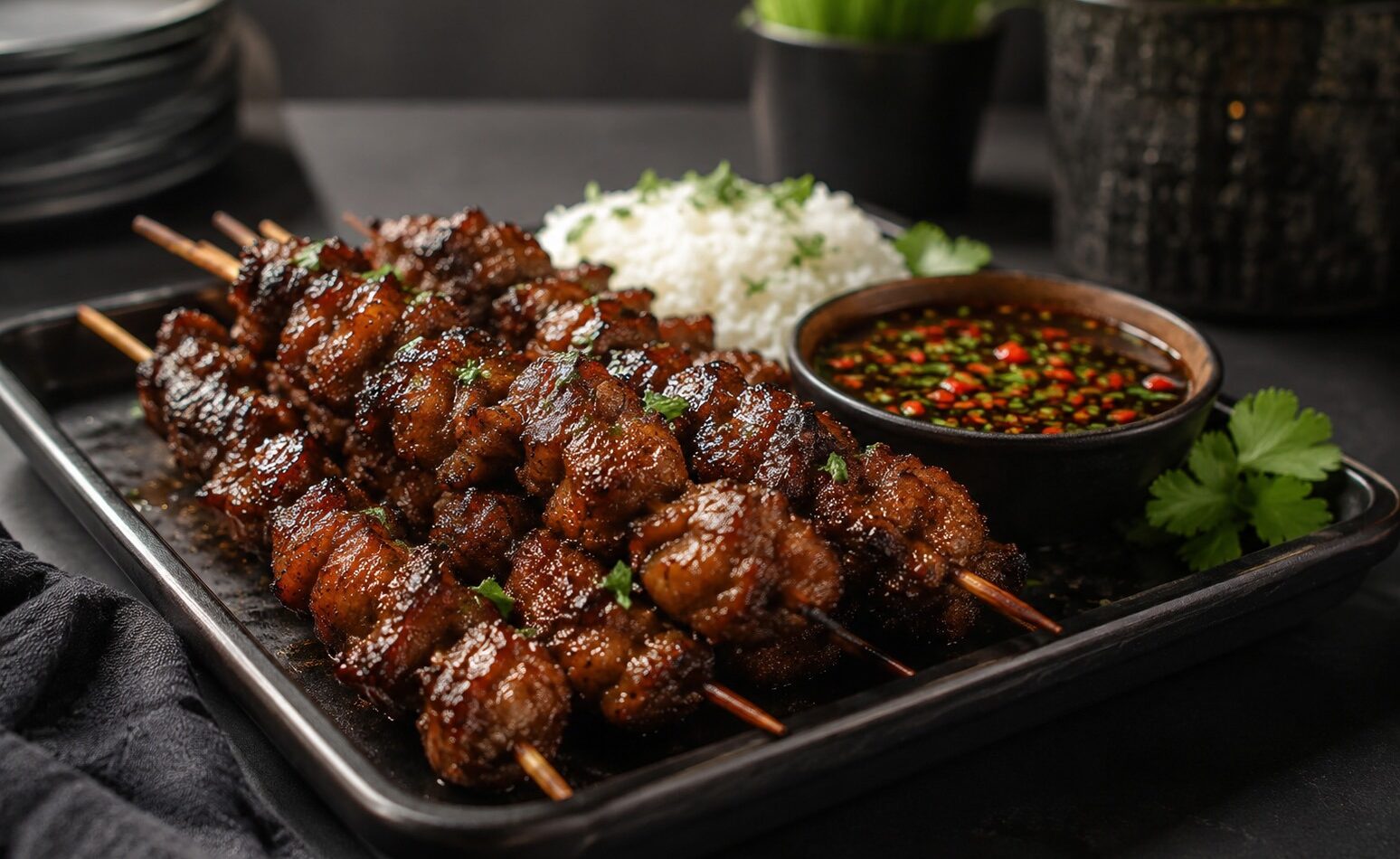Appetisers
