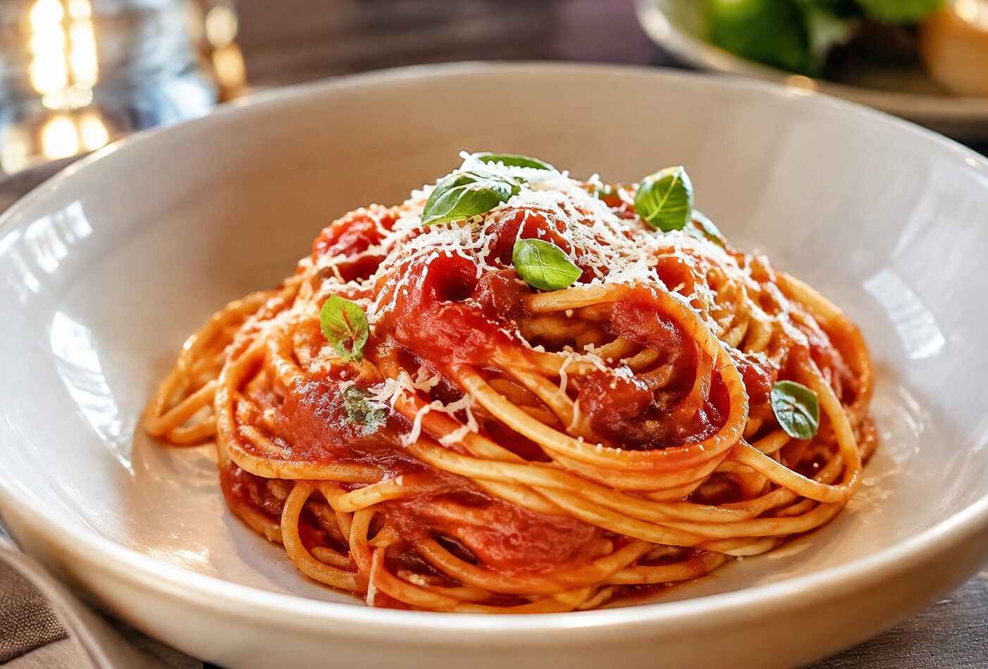 Dinner party favourites