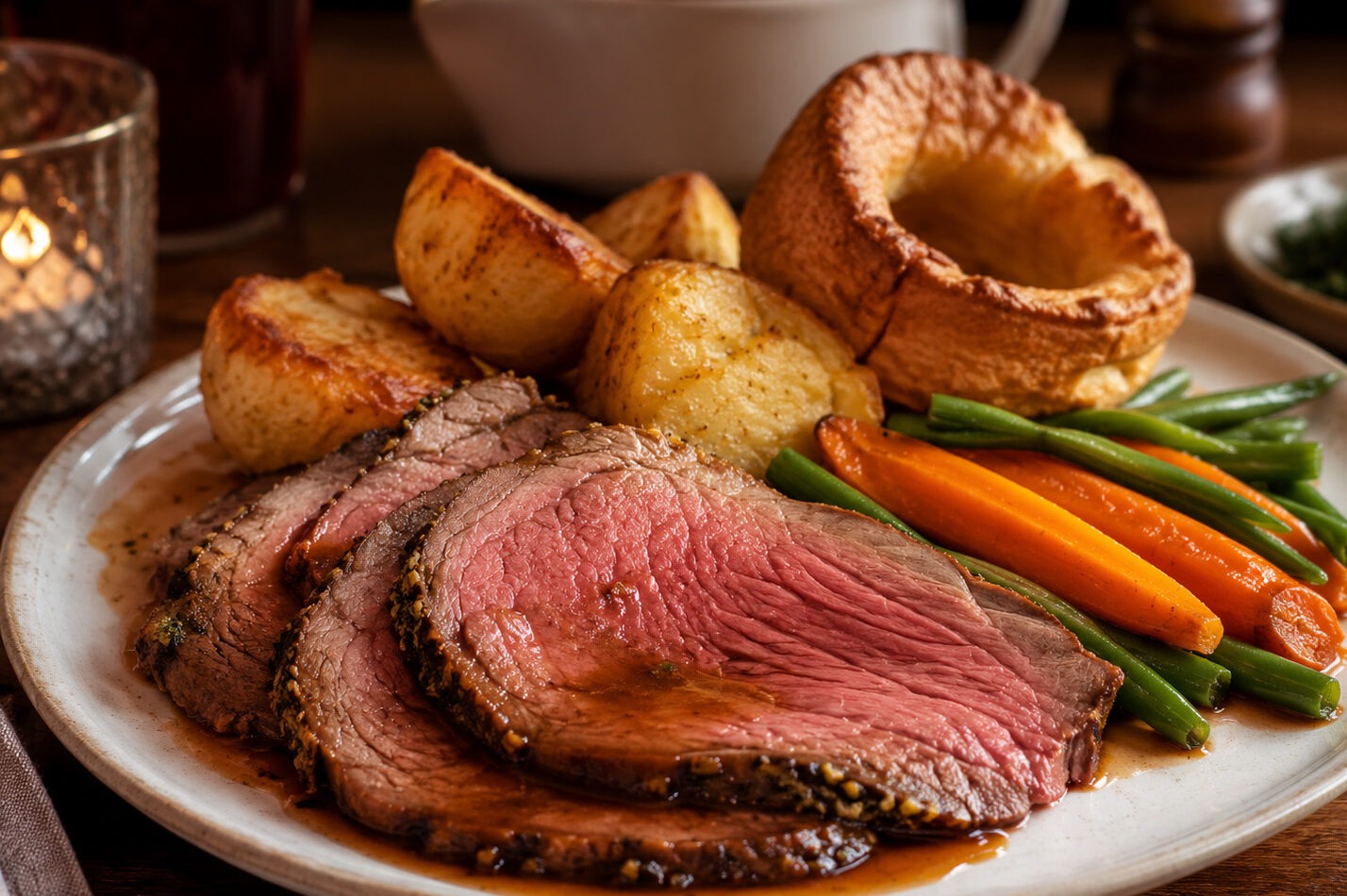 Weekend feasting
